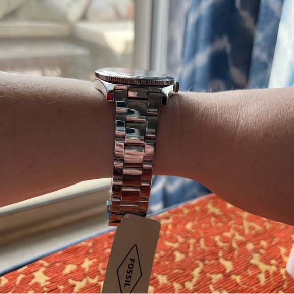 NIB - Fossil Perfect Boyfriend Watch - Picture 5 of 11